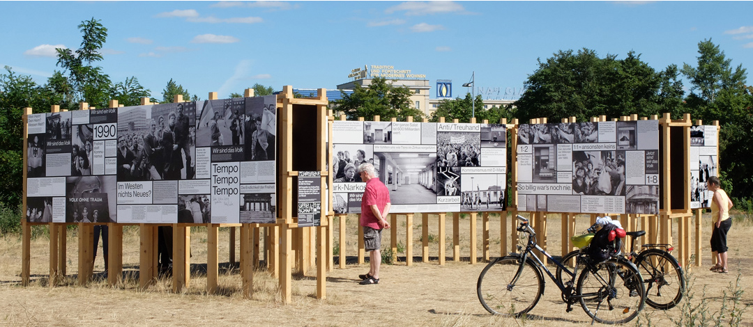 f/stop – Festival für Fotografie Leipzig, In Situ, Das Jahr 1990 freilegen